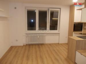 Pronájem bytu 1+kk, Ostrava - Poruba, Jaselská, 24 m2