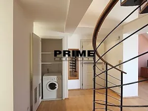 Pronájem bytu 3+1, Praha - Vinohrady, Belgická, 106 m2