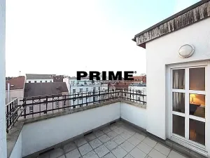 Pronájem bytu 3+1, Praha - Vinohrady, Belgická, 100 m2