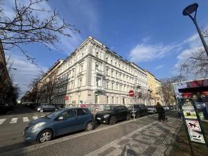 Pronájem bytu 2+kk, Praha - Vinohrady, Slovenská, 57 m2