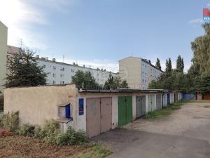 Prodej garáže, Ostrava - Vítkovice, 21 m2