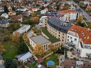 Pronájem bytu 1+kk, Praha - Suchdol, Suchdolské náměstí, 25 m2