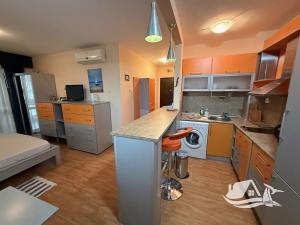 Prodej bytu 1+kk, Nesebar, Bulharsko, 42 m2