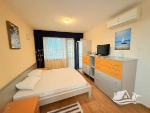 Prodej bytu 1+kk, Nesebar, Bulharsko, 42 m2