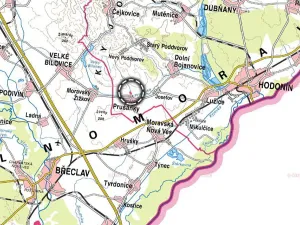 Prodej pozemku pro bydlení, Prušánky, 1089 m2