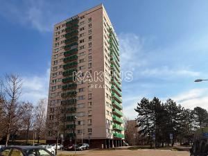 Pronájem bytu 2+1, Ostrava, Gen. Hrušky, 58 m2