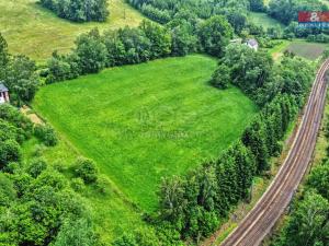 Prodej pozemku pro bydlení, Služátky, 1271 m2