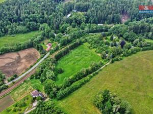 Prodej pozemku pro bydlení, Služátky, 1271 m2