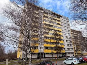 Pronájem bytu 2+1, Ostrava, Staňkova, 59 m2