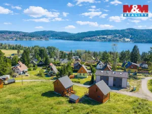 Prodej chaty, Lipno nad Vltavou, 90 m2