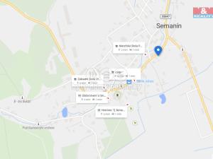 Prodej rodinného domu, Semanín, 137 m2