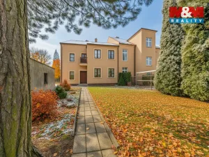 Prodej rodinného domu, Ostrava, Holubova, 280 m2