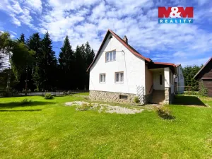 Prodej rodinného domu, Svratka, Partyzánská, 150 m2