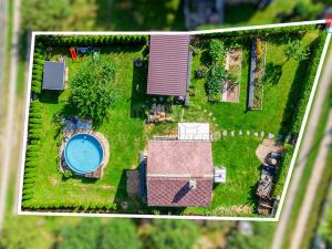 Prodej chaty, Stružnice - Bořetín, 16 m2