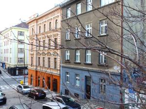 Pronájem bytu 2+kk, Praha - Žižkov, Jeronýmova, 80 m2