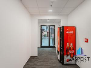 Pronájem komerční, Praha - Chodov, Líbalova, 456 m2