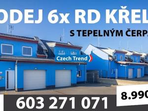 Prodej rodinného domu, Křelov-Břuchotín, Krátká, 123 m2