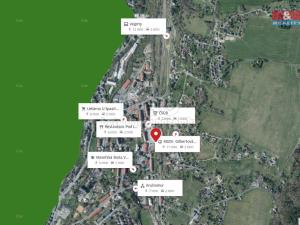 Prodej rodinného domu, Vejprty, náměstí T. G. Masaryka, 650 m2