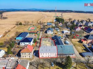 Prodej ubytování, Hora Svatého Šebestiána, 560 m2