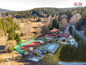 Prodej ubytování, Bartošovice v Orlických horách, 450 m2