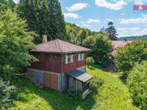 Prodej chaty, Jílové u Prahy, 47 m2