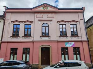 Prodej činžovního domu, Svoboda nad Úpou, 5. května, 450 m2