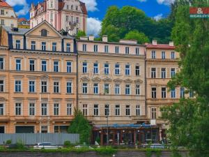 Prodej bytu 2+kk, Karlovy Vary, Zahradní, 79 m2