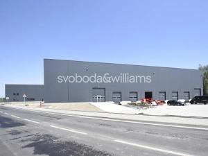 Pronájem výrobních prostor, Ostrava, Halasova, 10275 m2