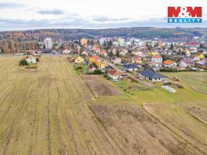 Prodej pozemku pro bydlení, Kaznějov, 1565 m2