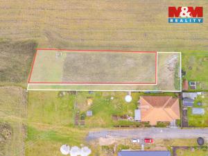 Prodej pozemku pro bydlení, Kaznějov, 1565 m2