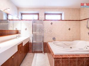 Pronájem rodinného domu, Praha - Stodůlky, Bavorská, 274 m2