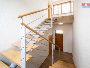 Pronájem rodinného domu, Praha - Stodůlky, Bavorská, 274 m2