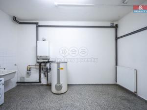 Pronájem rodinného domu, Praha - Stodůlky, Bavorská, 274 m2