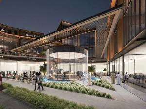 Prodej bytu 3+kk, Umm al-Kuvajn, Spojené arabské emiráty, 105 m2
