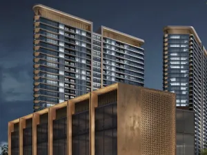 Prodej bytu 3+kk, Umm al-Kuvajn, Spojené arabské emiráty, 105 m2
