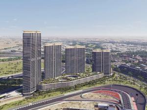Prodej bytu 2+kk, Umm al-Kuvajn, Spojené arabské emiráty, 51 m2