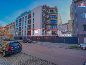 Prodej bytu 3+kk, Plzeň, Na Jíkalce, 104 m2