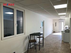 Pronájem skladu, Rapotín, 440 m2