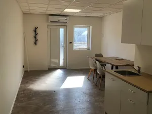 Pronájem skladu, Rapotín, 440 m2