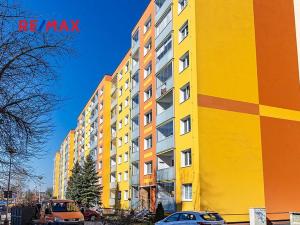 Prodej bytu 3+1, Česká Lípa, Na Výsluní, 67 m2