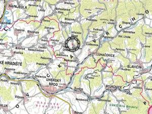 Prodej pozemku pro bydlení, Kaňovice, 928 m2