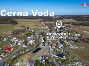 Prodej rodinného domu, Černá Voda, 145 m2