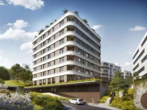 Prodej bytu 2+kk, Praha - Radlice, U Komína, 62 m2