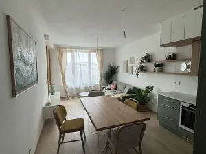Prodej bytu 2+kk, Praha - Radlice, U Komína, 54 m2