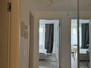 Prodej bytu 2+kk, Praha - Radlice, U Komína, 54 m2