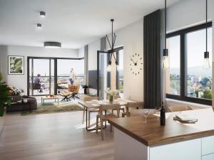 Prodej bytu 3+kk, Liberec, Na Perštýně, 92 m2