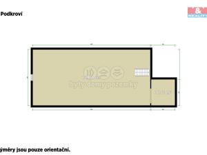 Prodej rodinného domu, Bolkov, 150 m2