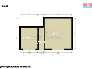 Prodej rodinného domu, Bolkov, 150 m2