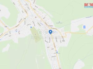 Pronájem bytu 2+kk, Kraslice, Čs. armády, 32 m2