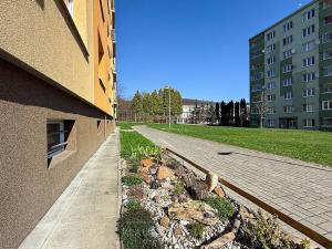 Pronájem bytu 1+kk, Jirkov, Studentská, 19 m2